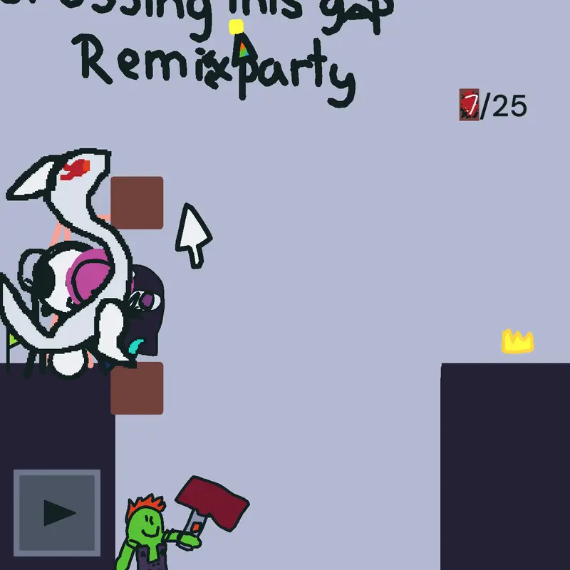 Game by @snapdragonwillbiteyou