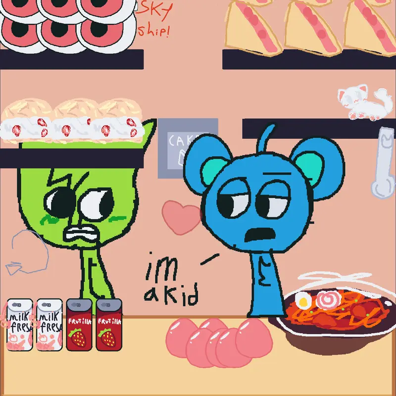 Game by @raddysprunki