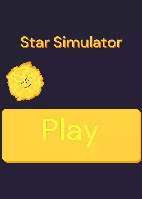 Star Simulator by @NathanoftheRiver