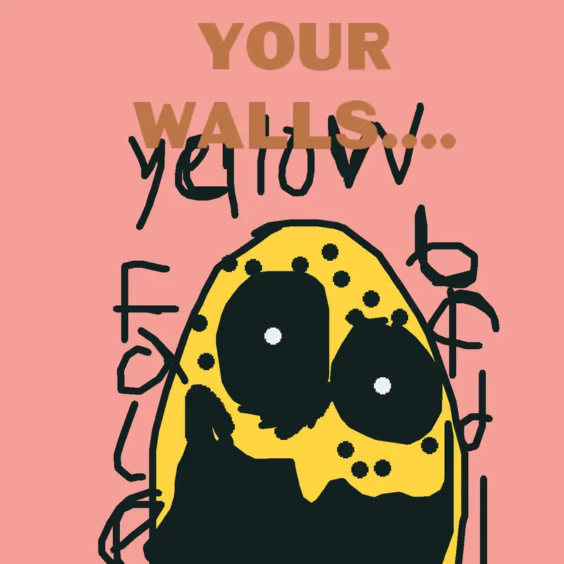 I m I n y o u r w a l l s. by @timmy2526verity
