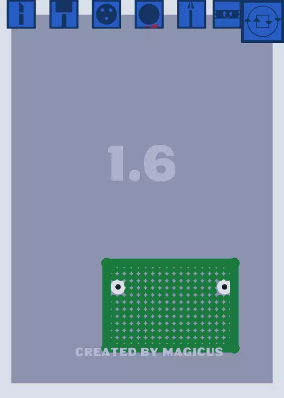 Game by @Magicus