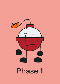 Bob-omb's crazy phase 1-20