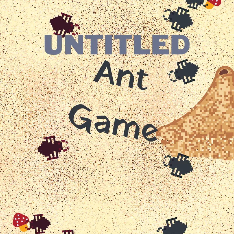 (PRE-ALPHA) Untitled Ant Simulator/Game by @AverageCastledev