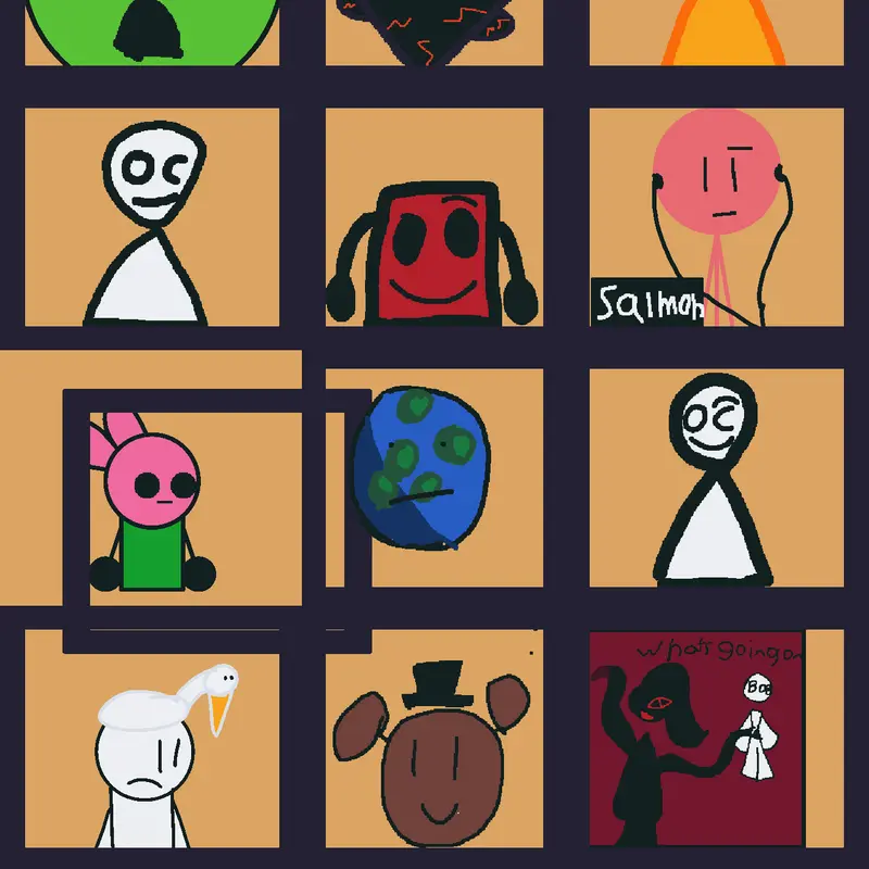 Game by @keith_angel