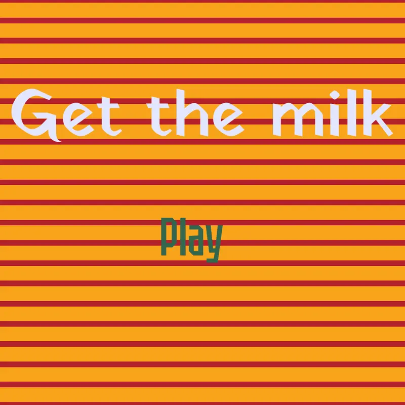 Game by @jaydnpez