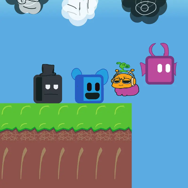 Game by @DEduardo