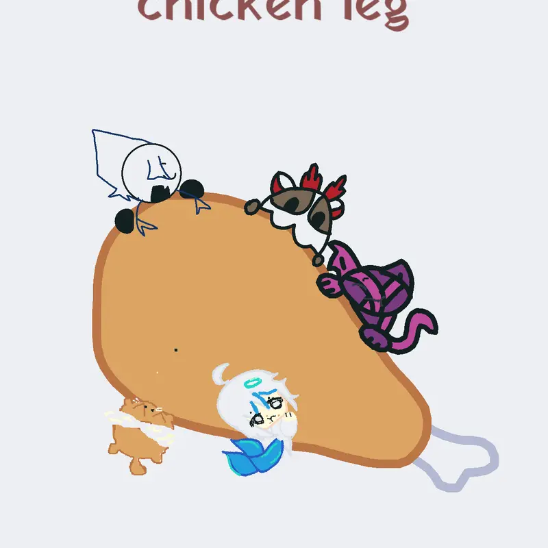 Game by @Flufycosmitahermanas