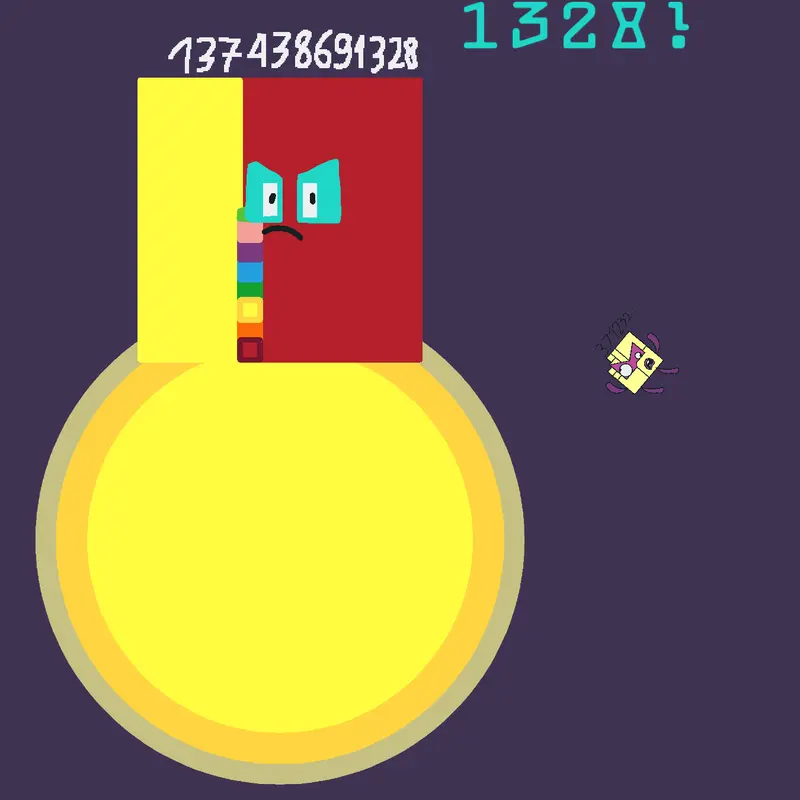 Game by @1024guy
