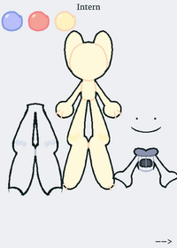 Animal hospital dressup