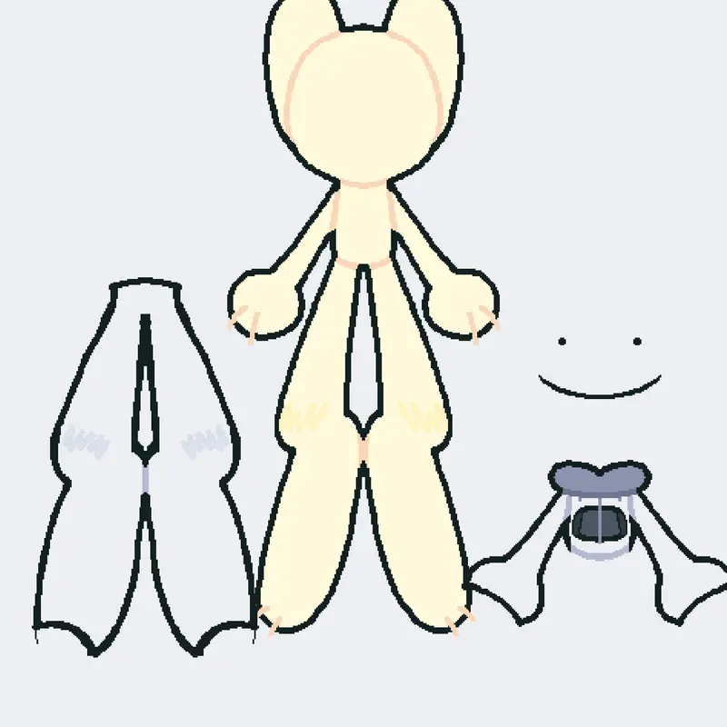 Animal hospital dressup by @JOOD67