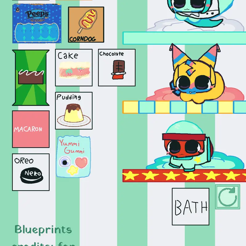 Game by @Smug_Wenda