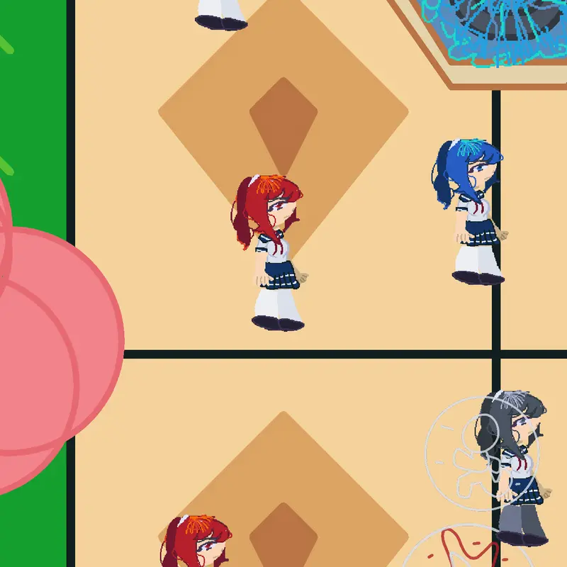 Game by @shuuukalovedev