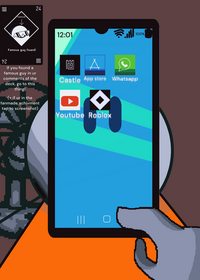 Phone simulator