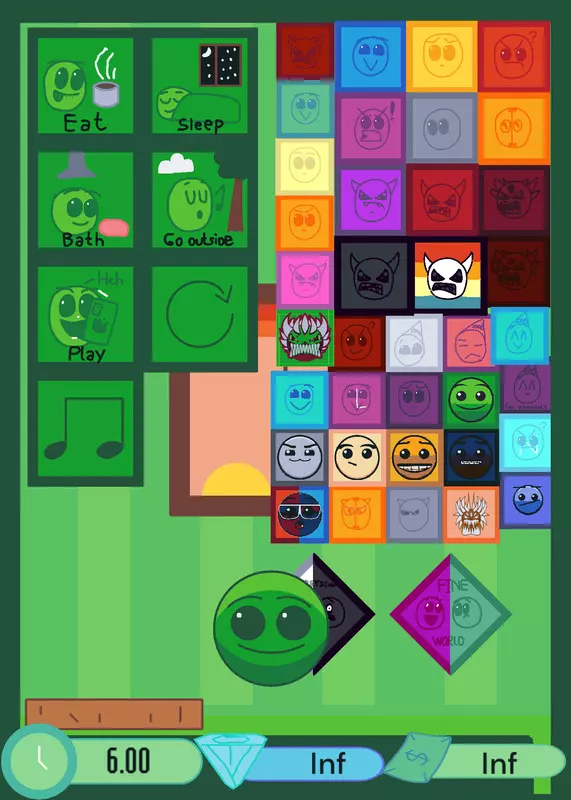 Game by @MoytheOctopus