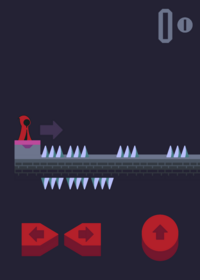 Dungeon runner