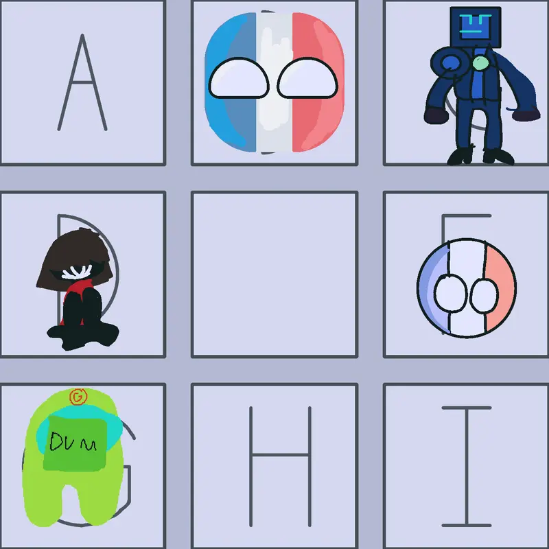 Game by @turkiyeyuki