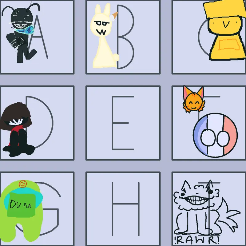 Game by @fennek