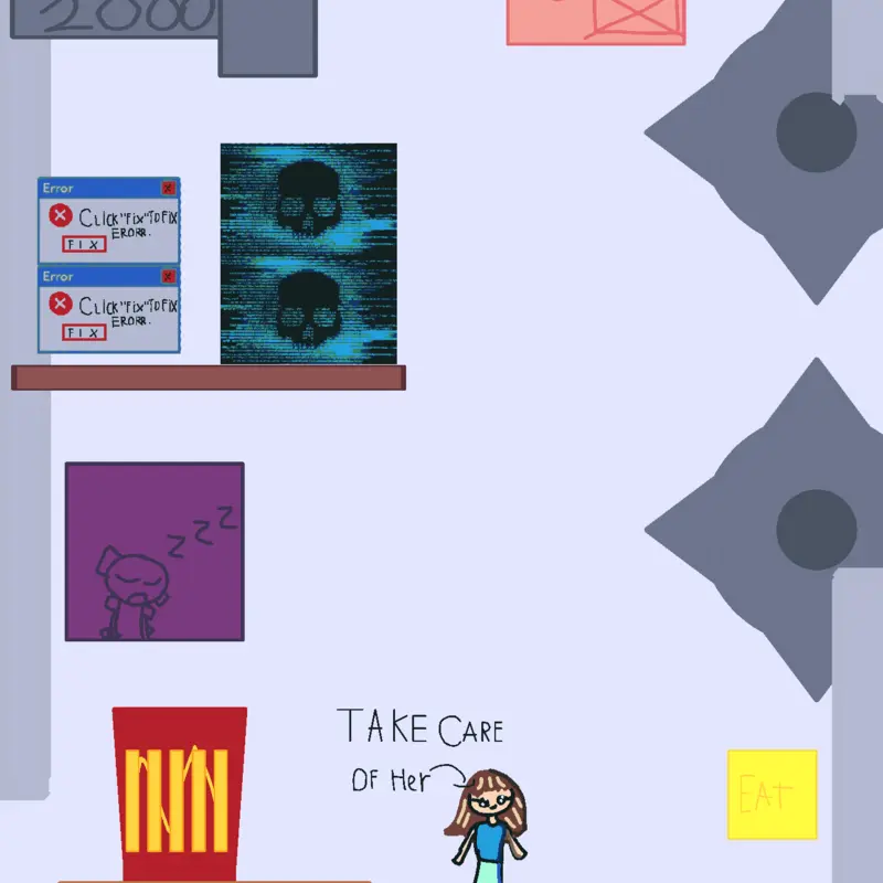 Game by @miastarqueen