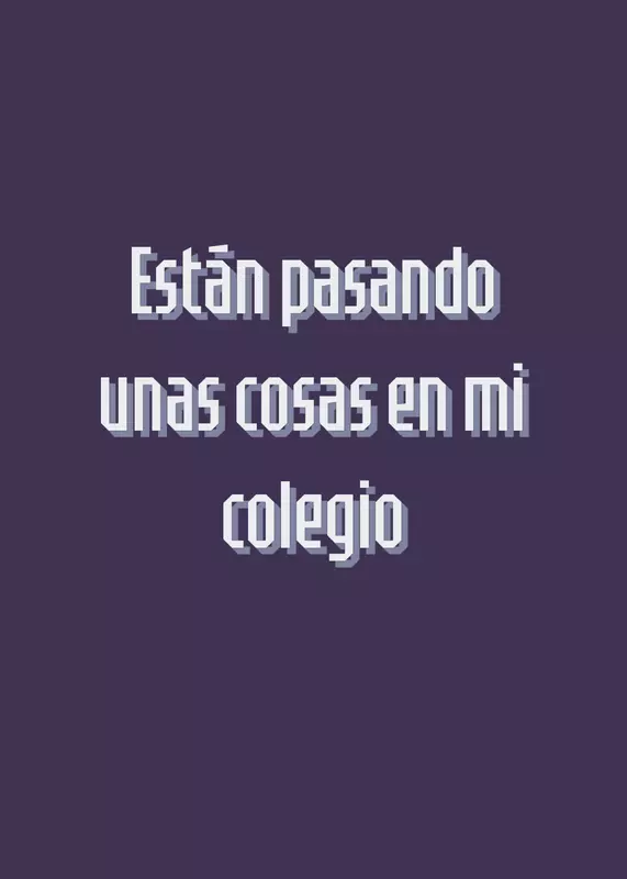 Vacacioneeeeeeeessssssssssss(temporales) by @PeaBendy