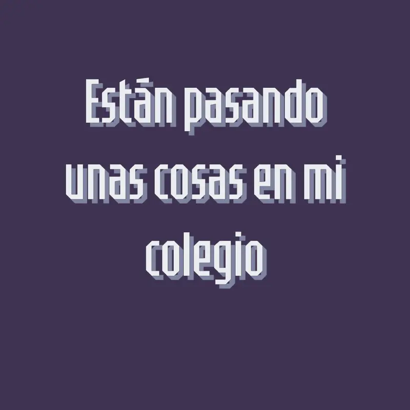 Vacacioneeeeeeeessssssssssss(temporales) by @PeaBendy