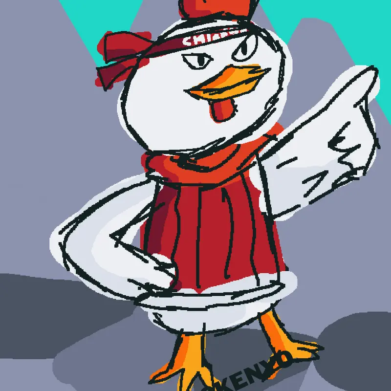 Game by @chicken11yo