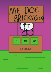 Deck de doar bricks