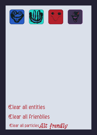 Entity sandbox