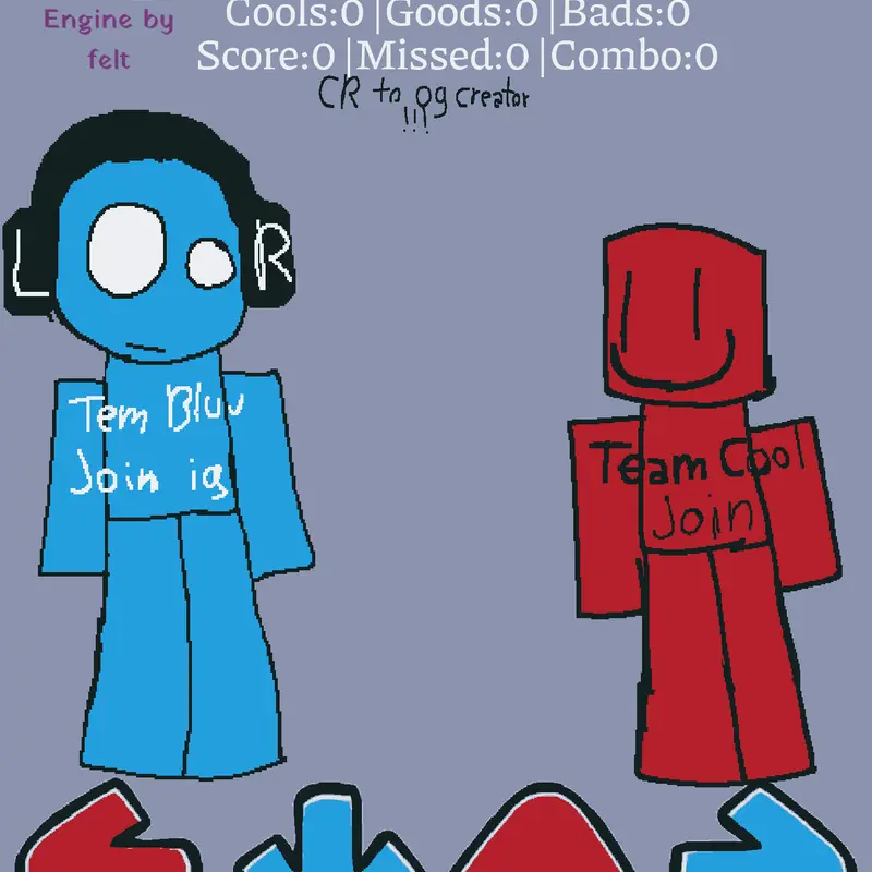 Game by @-_BluududeProductions_-