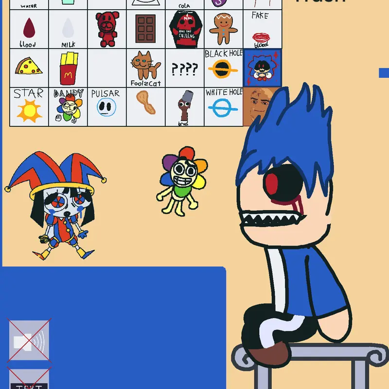 Game by @tokzer