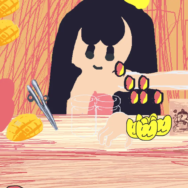 Mukbang by @somerandomkidoncastle