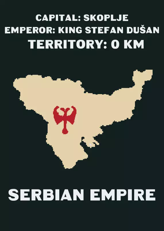 Game by @KOSOVO_IS_SERBIA