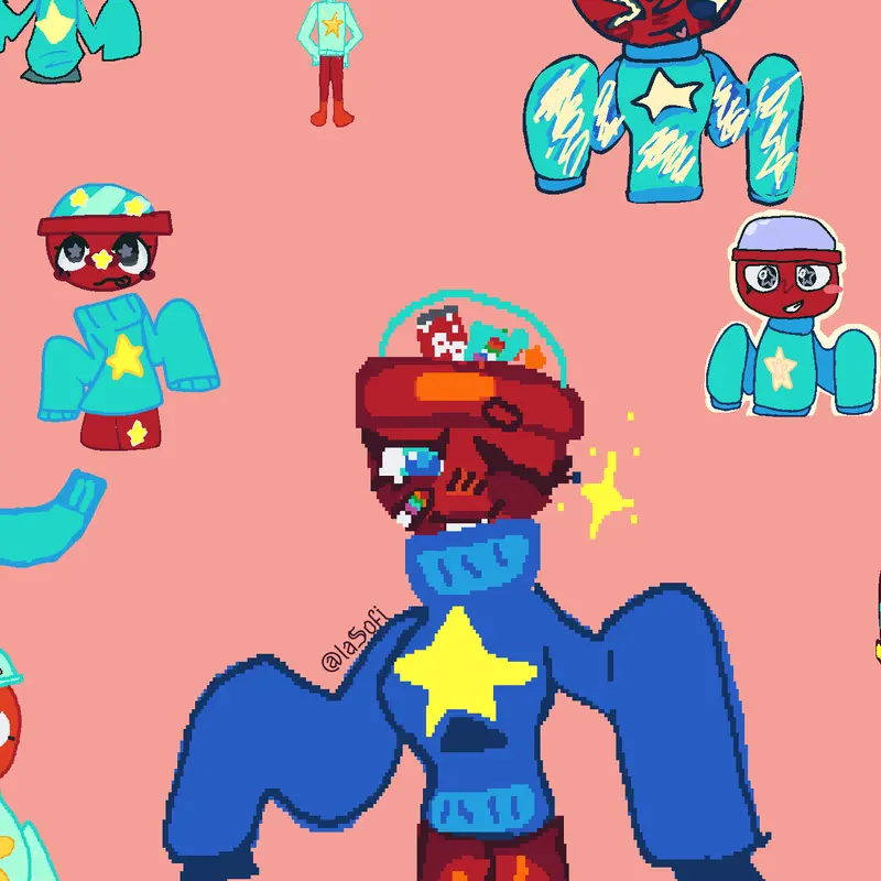 Game by @TsunamiBeCrazy