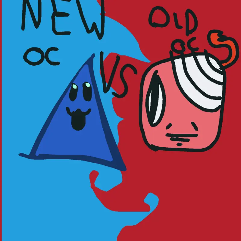 idk by @BlueArt_Triangle