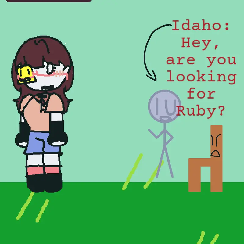 Game by @Xx-iloveruby-xX