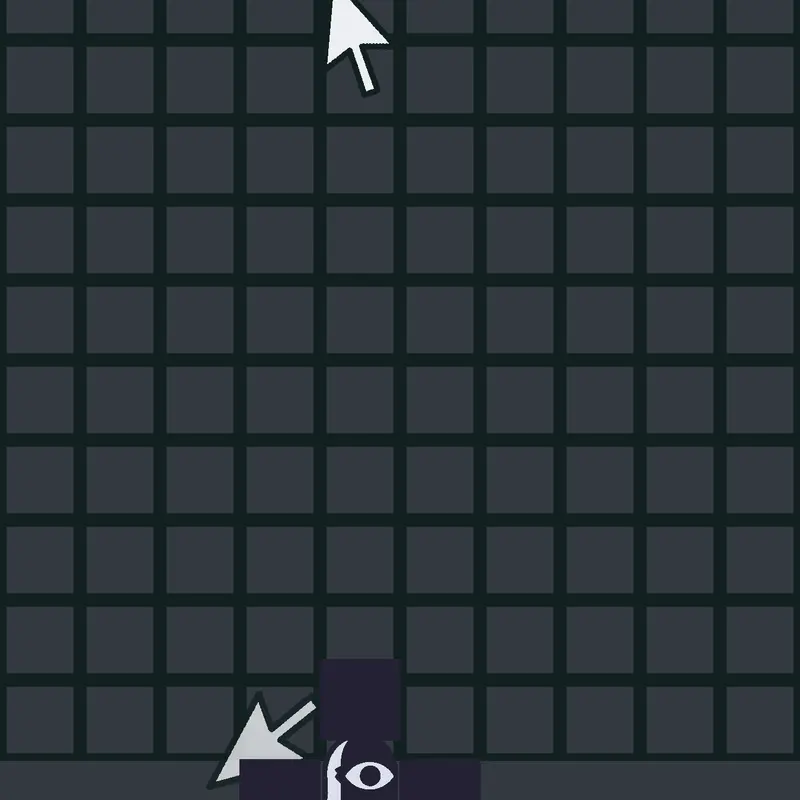 Game by @many_modes_coding_god
