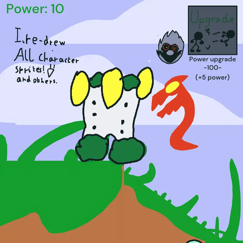 Game by @regiomni