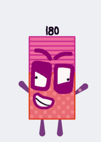 Super rectangle 180
