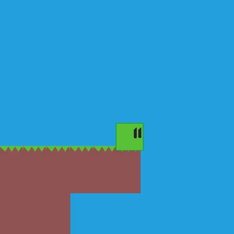 My remake of the ending game by @FriedrichNorgo