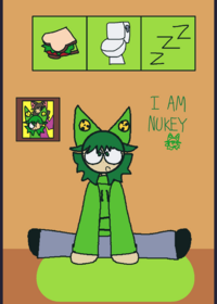 TAKE CARE OF NUKEYYYY