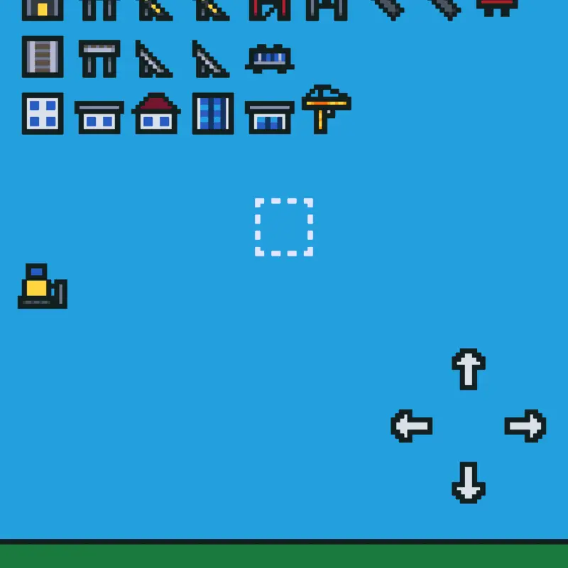 Game by @simsekgames