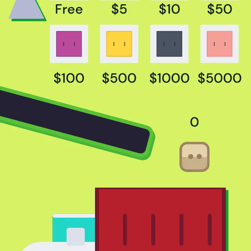 Game by @ThatGreenGuy