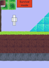 Minecraft test (v.1.3)