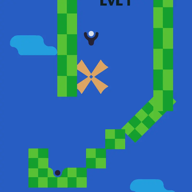 Game by @aeiore