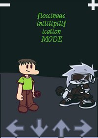 Salty vs sava(my made charecter)