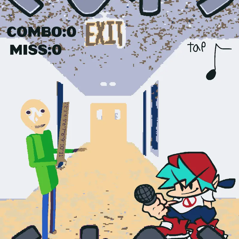 Game by @Msmsprunki