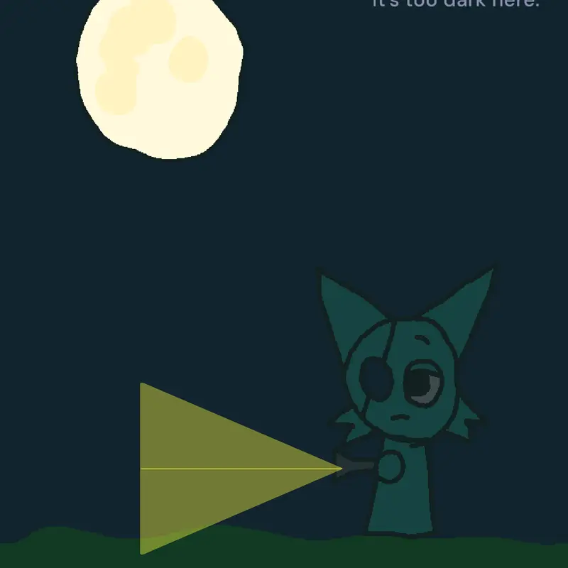 Black World by @Watercat