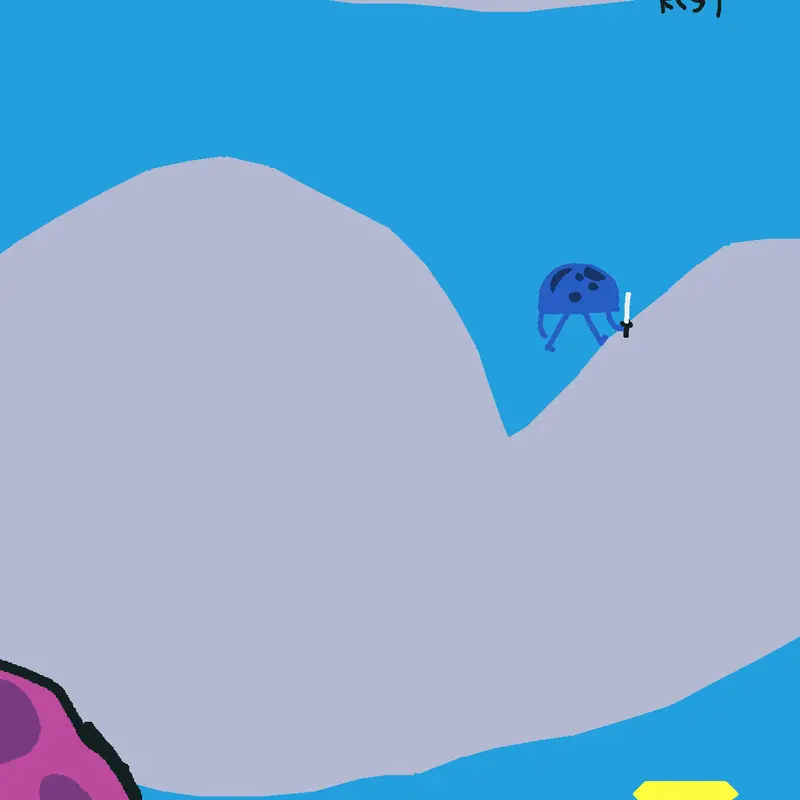 Game by @QueenJellyfish