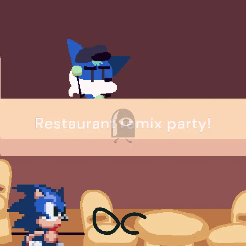 🎉 remix party 🎉 by @Sonic9522