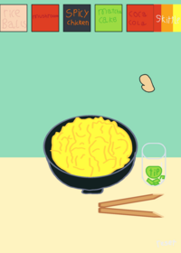 Mukbang time
