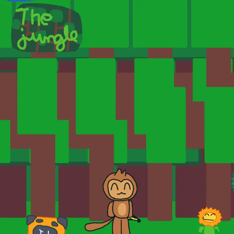 Game by @Arockwithatail
